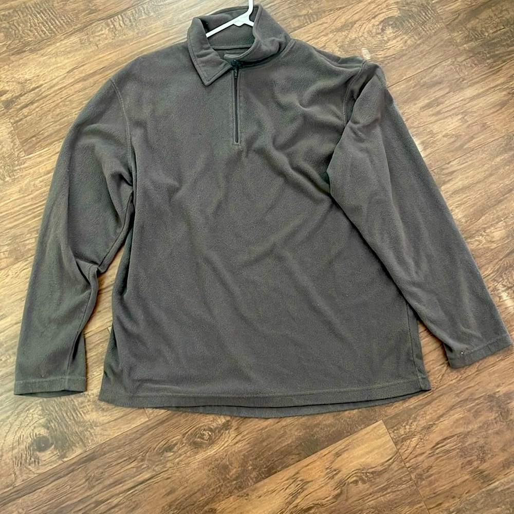 X-Large Grey American Essential sweater